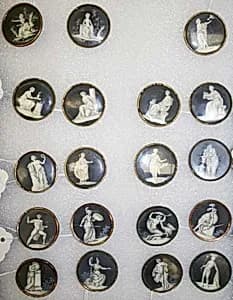 Button by Unknown Artist