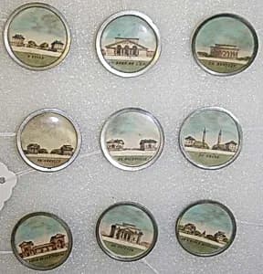 Button by Unknown Artist