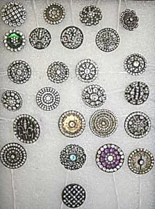 Button by Unknown Artist