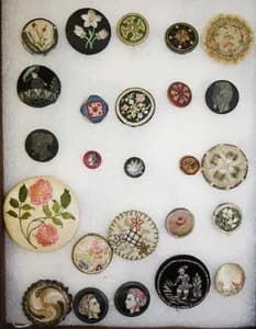 Button by Unknown Artist