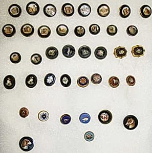 Button by Unknown Artist
