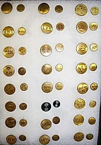 Button by Unknown Artist
