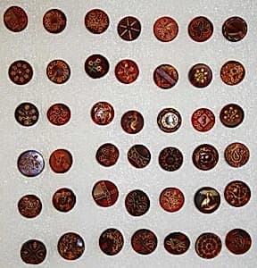 Button by Unknown Artist