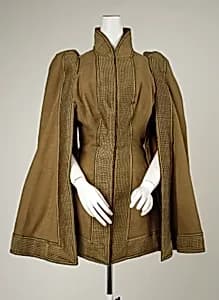 Cape by Unknown Artist