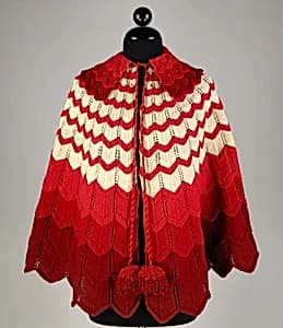 Cape by Unknown Artist