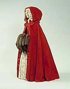 Cape by Unknown Artist