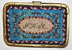 Card case by Unknown Artist