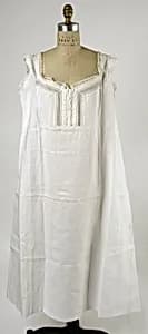 Chemise by Unknown Artist