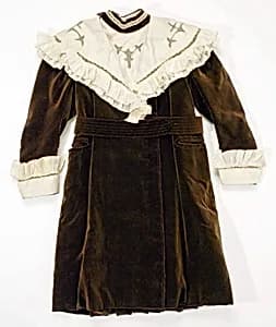 Coat by Unknown Artist
