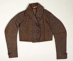 Coat by Unknown Artist