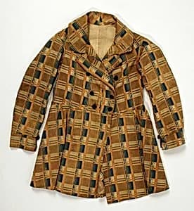 Coat by Unknown Artist