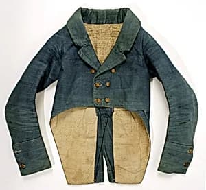Coat by Unknown Artist