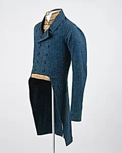 Coat by Unknown Artist