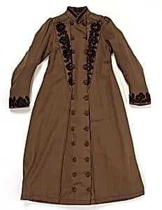 Coat by Unknown Artist