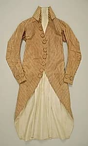 Coat by Unknown Artist