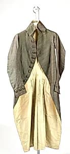 Coat by Unknown Artist