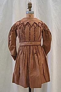 Coatdress by Unknown Artist