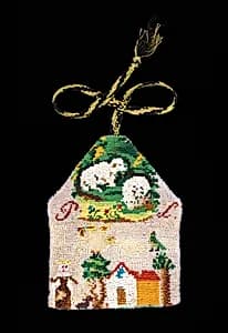 Coin purse by Unknown Artist