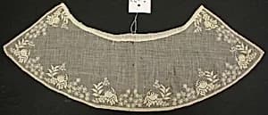 Collar by Unknown Artist