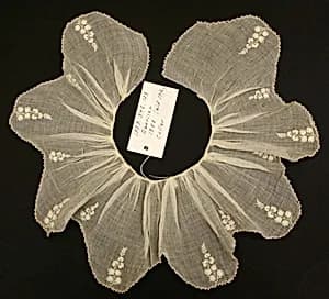 Collar by Unknown Artist
