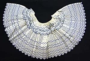 Collar by Unknown Artist