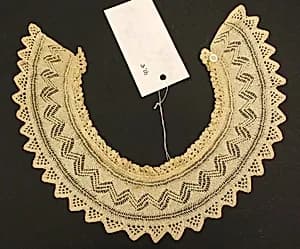 Collar by Unknown Artist