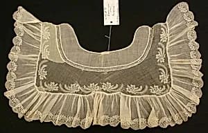 Collar by Unknown Artist