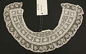 Collar by Unknown Artist