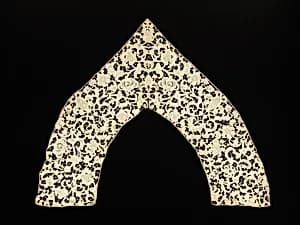 Collar by Unknown Artist