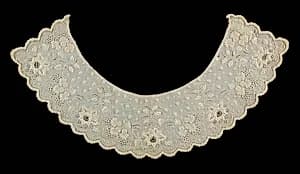 Collar by Unknown Artist