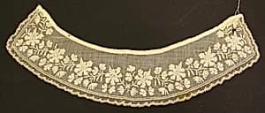 Collar by Unknown Artist