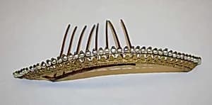 Comb by Unknown Artist