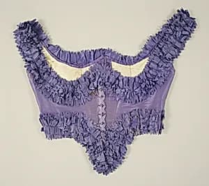 Corselet by Unknown Artist