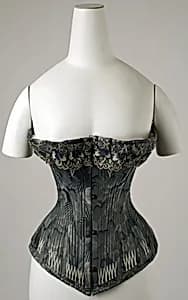 Corset by Unknown Artist