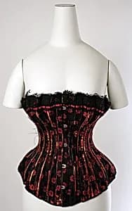 Corset by Unknown Artist