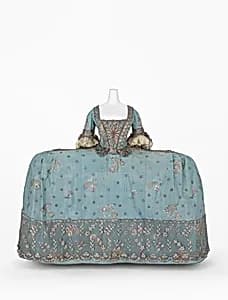 Court dress by Unknown Artist