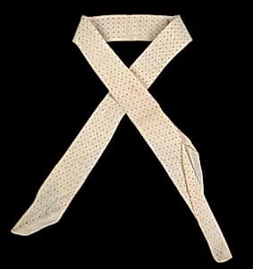 Cravat by Unknown Artist