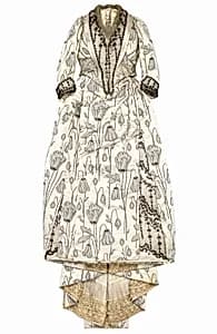 Dress by A. Fanet