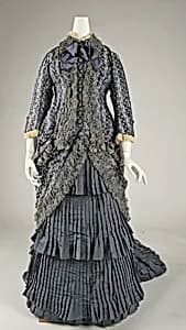 Dress by Unknown Artist