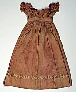 Dress by Unknown Artist