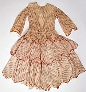 Dress by Unknown Artist