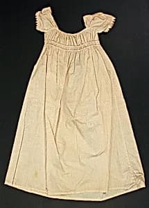 Dress by Unknown Artist