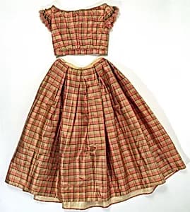 Dress by Unknown Artist