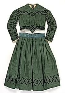 Dress by Unknown Artist