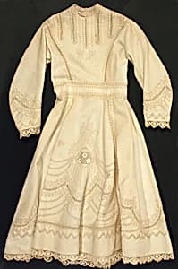 Dress by Unknown Artist