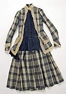 Dress by Unknown Artist