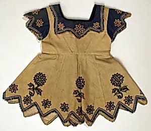 Dress by Unknown Artist
