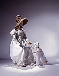 Dress by Unknown Artist