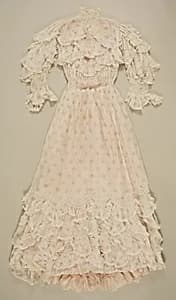 Dress by Unknown Artist