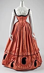 Dress by Unknown Artist